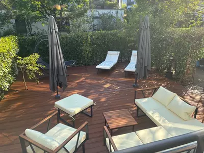 Terrassenbild Bau Thomas Riedl