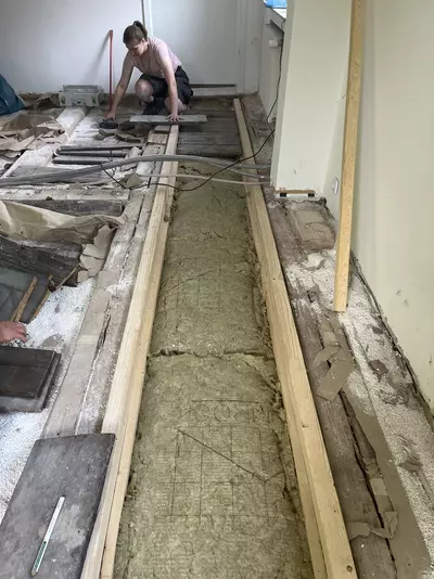Sanierungen Projekt TR Baubetreuung