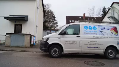 Bau Unterstützung Bauprojekt Unterstützung
