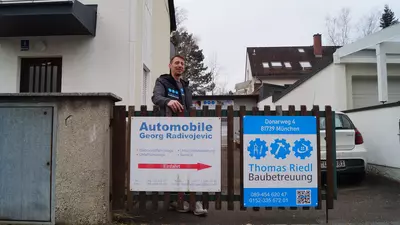 Bauprojekt Unterstützung Bau Betreuung