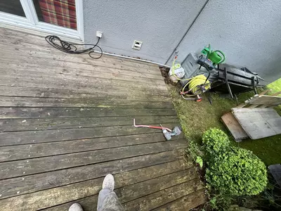 Terrasse Projekt TR Baubetreuung