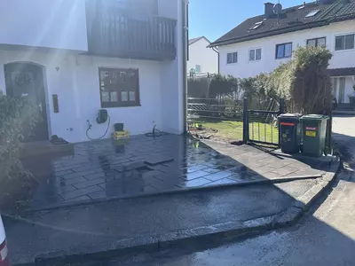 Renovierung Projekt Bau TR Baubetreuung