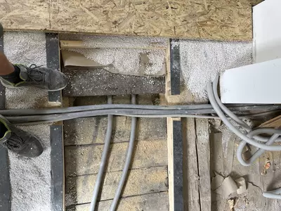 Sanierung Bau TR Baubetreuung