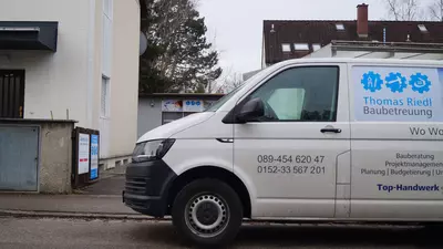 Bau Unterstützung Baubetreuungsfirma