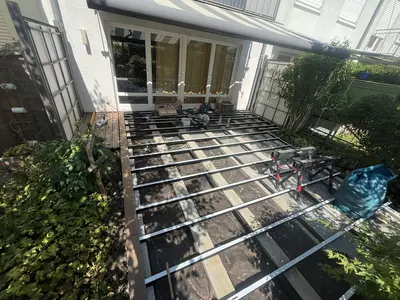 Terrassensanierung Bauunternehmen Thomas Riedl