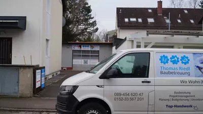 Bau Unterstützung Thomas Riedl