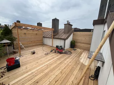 Terrassenbau Bauunternehmen Thomas Riedl