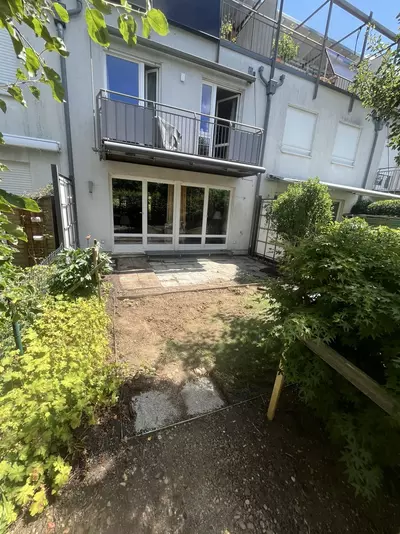 Terrassensanierung Bauprojekt Thomas Riedl