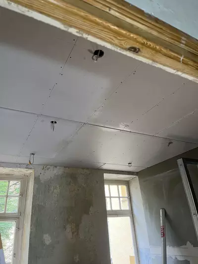 Trockenbau Bau TR Baubetreuung