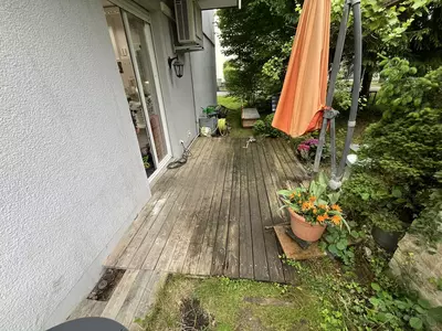 Terrasse Bau TR Baubetreuung