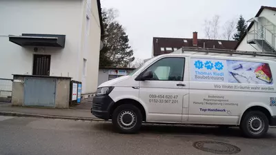 Bauprojekt Unterstützung TR Baubetreuung