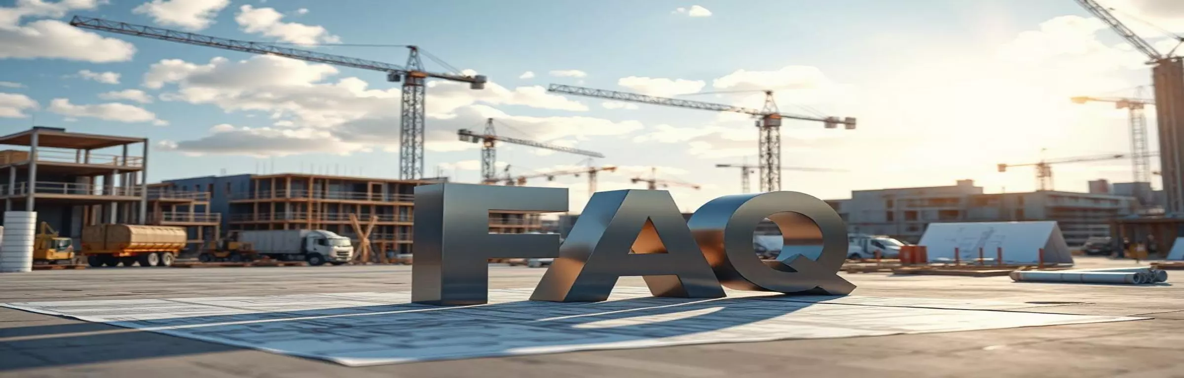 FAQs / Fragen und Antworten Allgemein Baubegleitung Baubetreuung