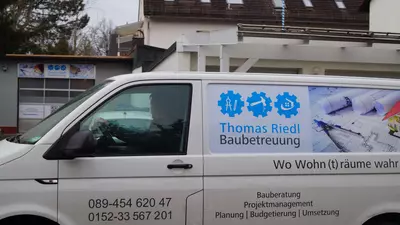 Baubetreuungsfirma Baubetreuung