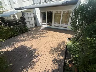 Terrassen Sanierung Projekt TR Baubetreuung