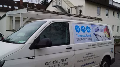 Bau Betreuung Thomas Riedl
