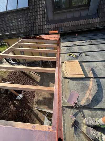Pergola bauen Bau TR Baubetreuung