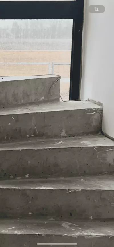 Treppenbau Bauprojekt Thomas Riedl