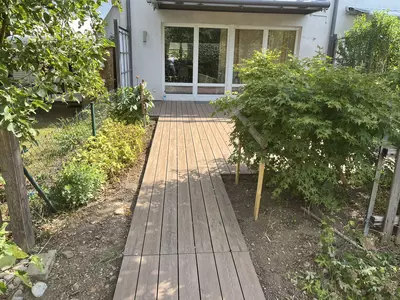 Terrassenrenovierung Projekt Bauunternehmen Thomas Riedl