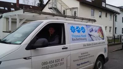 Bau Betreuung TR Baubetreuung