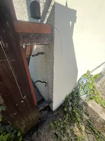 Sickerschacht Bau TR Baubetreuung