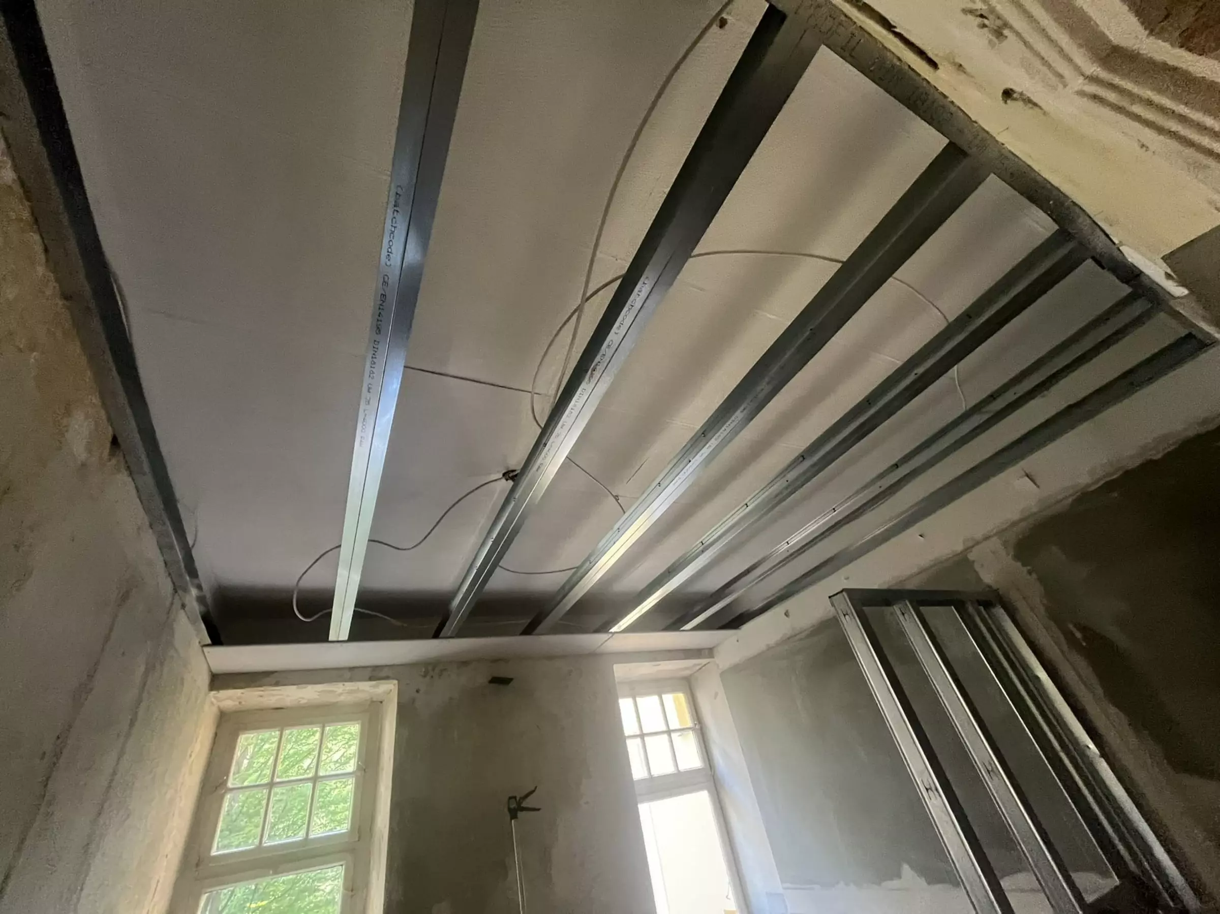 Trockenbau Innenausbau Trockenbau Innenausbau