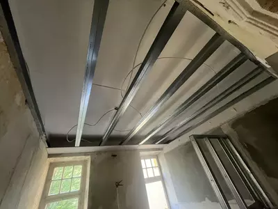 Trockenbau Bauprojekt TR Baubetreuung
