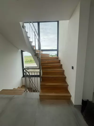 Treppenrenovierung Bau TR Baubetreuung