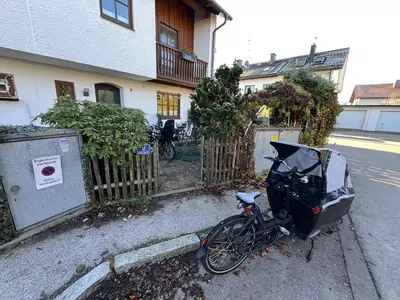 Vorgarten Bauunternehmen Thomas Riedl