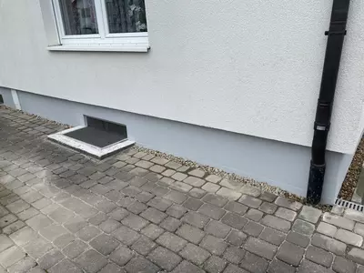Vorgarten Renovierung Projekt TR Baubetreuung