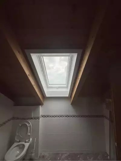 Dach Bauprojekt Fenster TR Baubetreuung