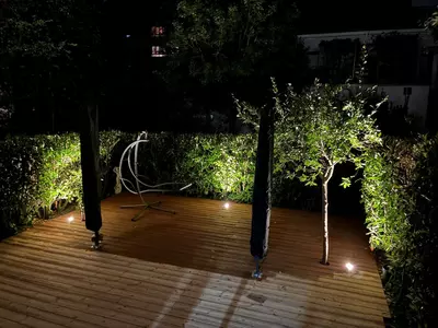 Terrassenbild Projekt Bauunternehmen Thomas Riedl