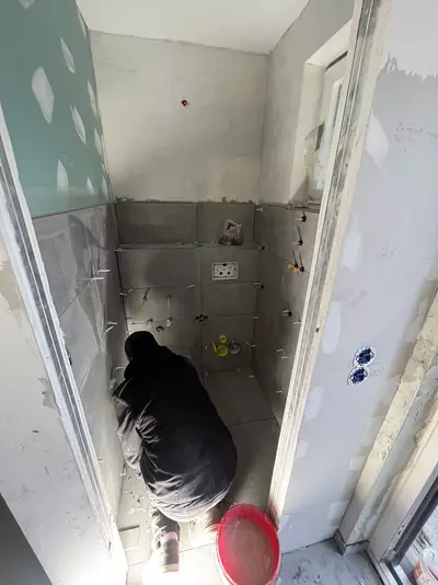 Modernisierung Bauprojekt TR Baubetreuung