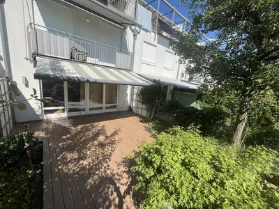 Terrassen Sanierung Bau TR Baubetreuung
