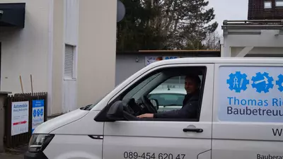 Bau Betreuung Bau Unterstützung