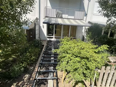 Terrassensanierung Bau Thomas Riedl