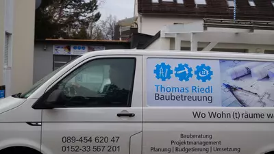 Baubetreuungsfirma TR Baubetreuung