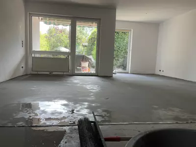 Modernisierung Bau TR Baubetreuung