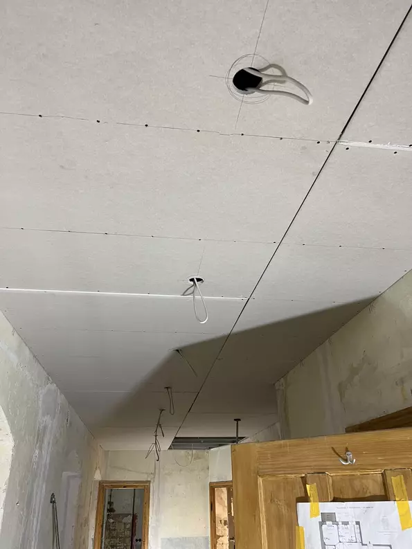 Gipsplatten Gipsplatten