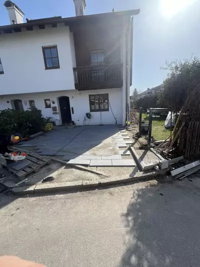 Renovierung Projekt TR Baubetreuung
