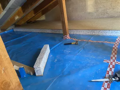Dachsanierung Bauprojekt TR Baubetreuung
