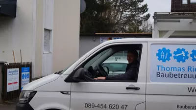 Bau Betreuung Bauprojekt Unterstützung
