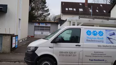 Bau Unterstützung TR Baubetreuung