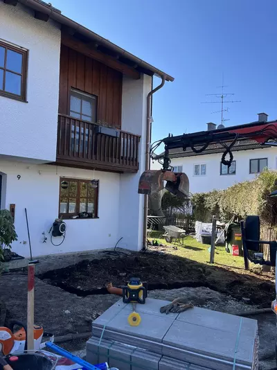 Renovierung Bauprojekt Thomas Riedl