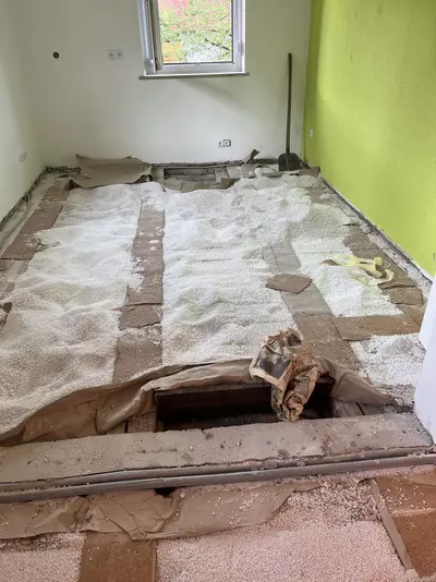 Sanierungen Bau TR Baubetreuung