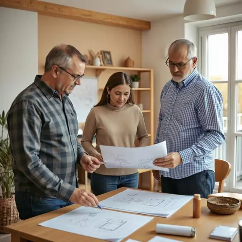Vorteile der professionellen Baubegleitung Vorteile der professionellen Baubegleitung