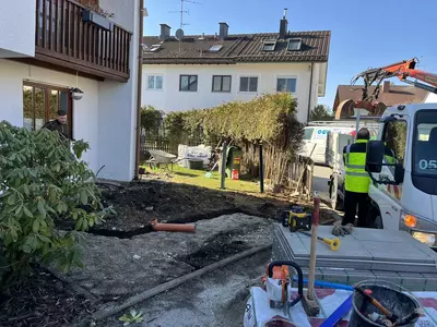 Renovierung Bau TR Baubetreuung