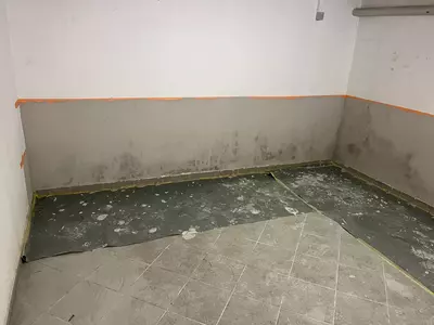 Sanierung Bauunternehmen Projekt TR Baubetreuung