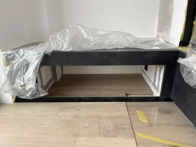 Einbaumöbel Bauprojekt TR Baubetreuung