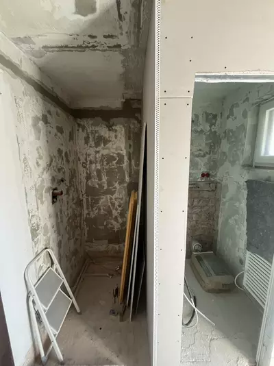 Restaurierung Projekt TR Baubetreuung