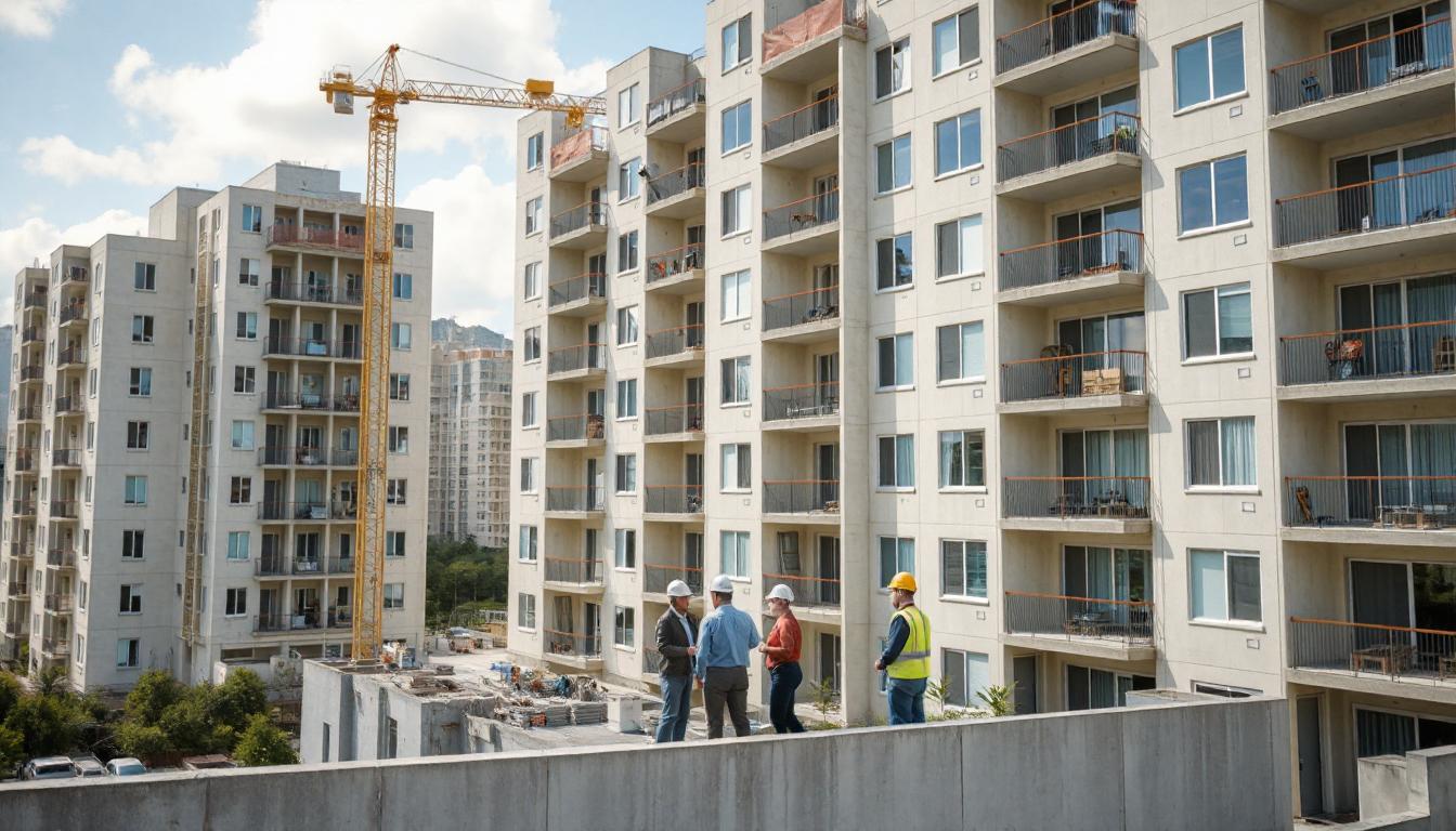 Baubetreuung für Hausverwaltungen